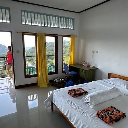 Farila Lodge Kelimutu Eksteriør bilde