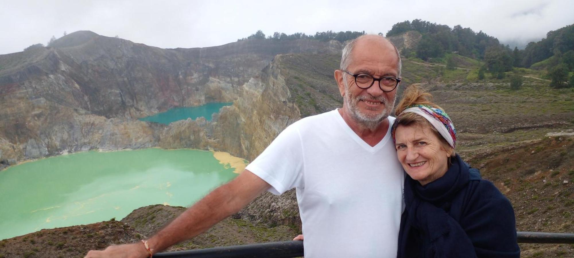 Farila Lodge Kelimutu Eksteriør bilde