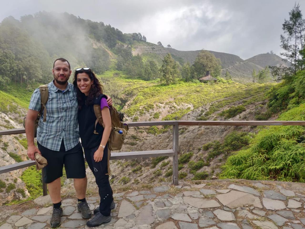 Farila Lodge Kelimutu Eksteriør bilde