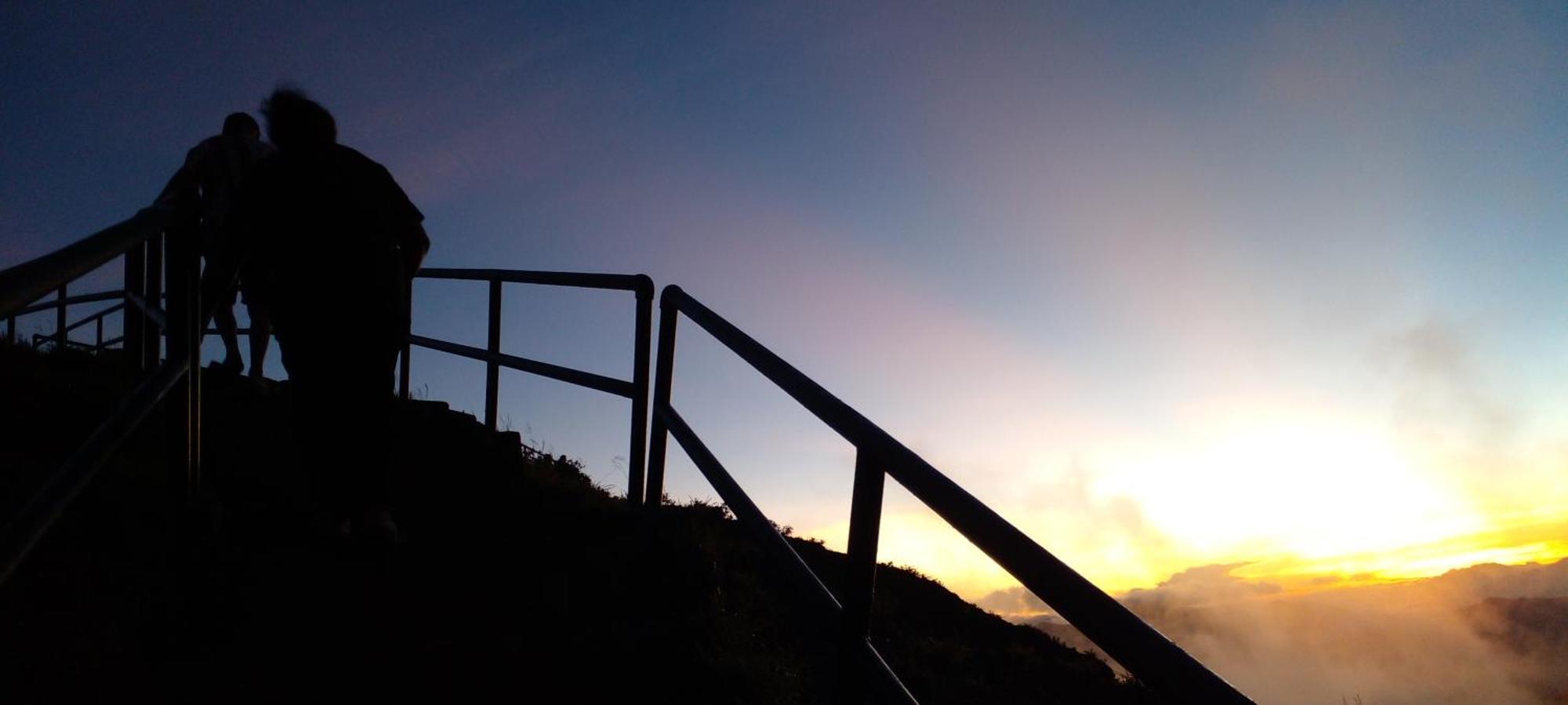 Farila Lodge Kelimutu Eksteriør bilde