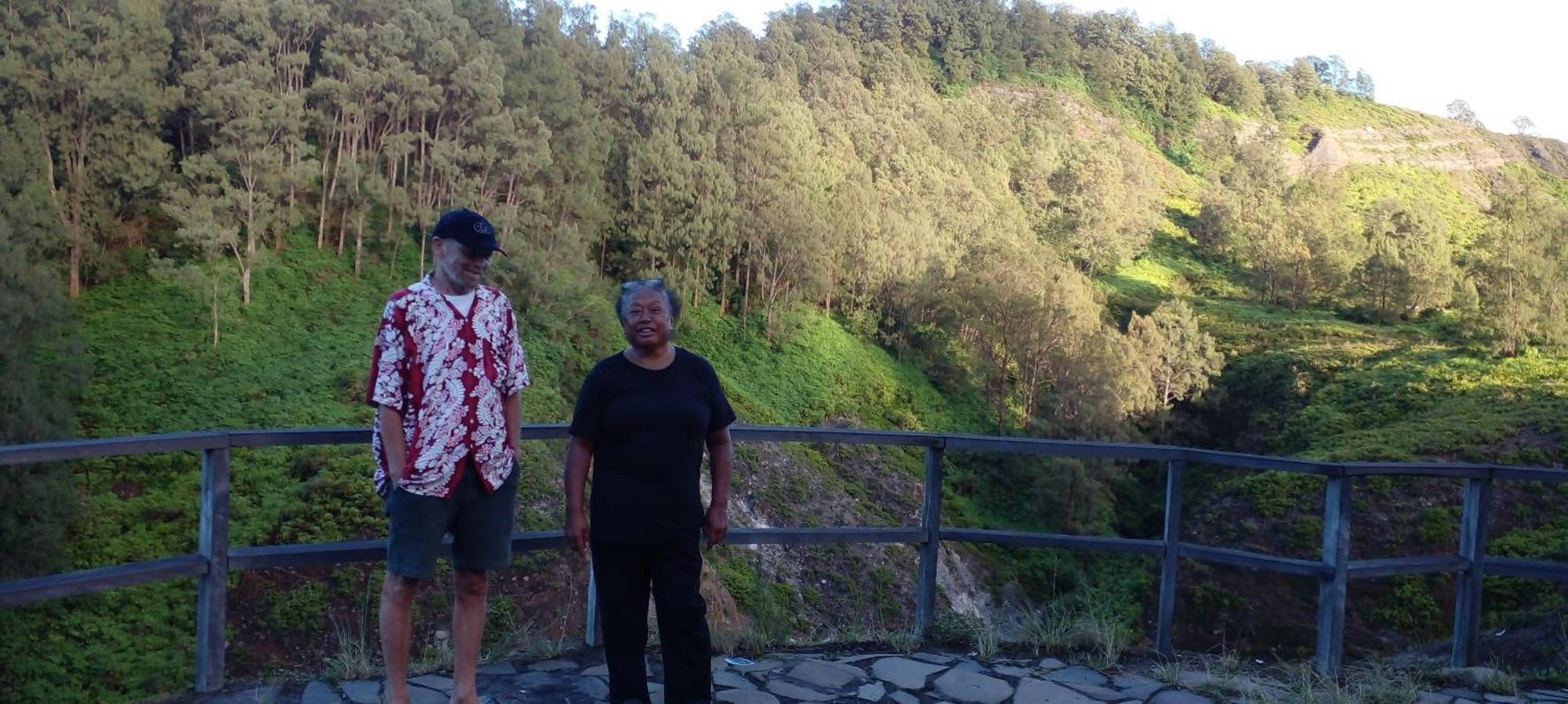 Farila Lodge Kelimutu Eksteriør bilde