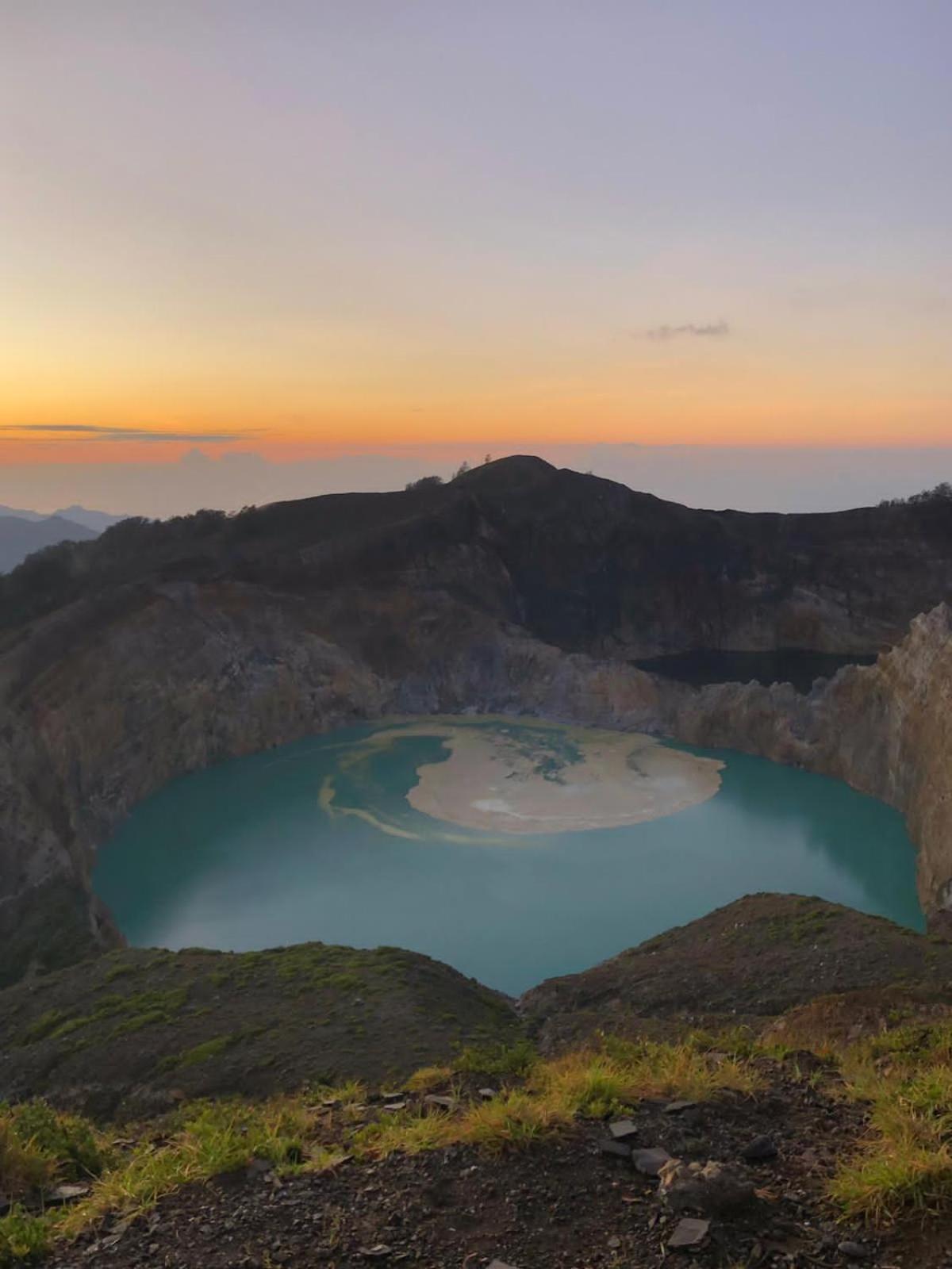 Farila Lodge Kelimutu Eksteriør bilde